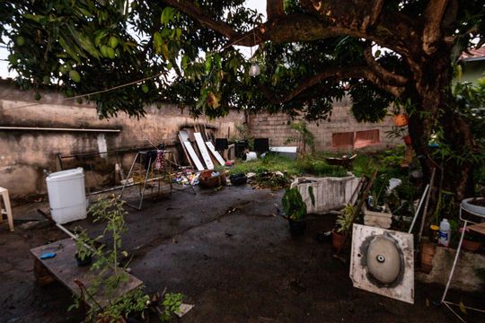 Quintal de casa à venda com 3 quartos, 360m² em São Sebastião, Belo Horizonte
