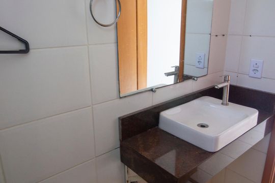 Apartamento para alugar com 3 quartos, 65m² em Águas Claras, Brasília