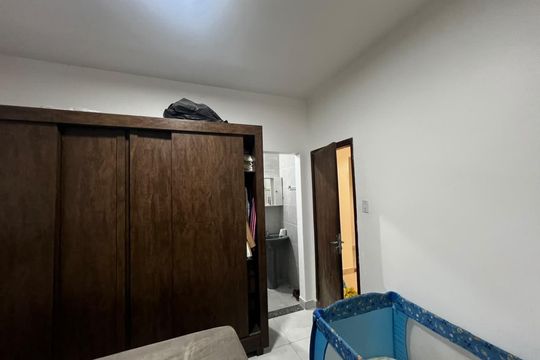 Suíte de casa para alugar com 3 quartos, 150m² em Santa Maria, Belo Horizonte