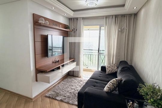 Apartamento à venda com 3 quartos, 67m² em Vila Curuçá, Santo André
