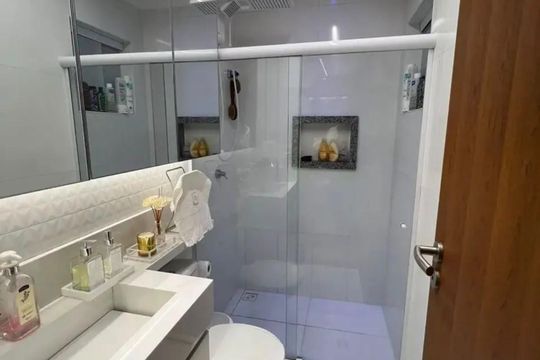 Apartamento para alugar com 1 quarto, 39m² em Praia do Flamengo, Salvador