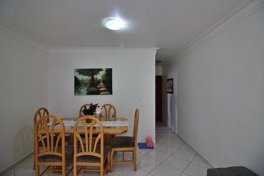 Sala de apartamento para alugar com 2 quartos, 44m² em Santa Terezinha, São Bernardo do Campo