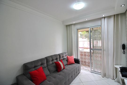 Apartamento para alugar com 2 quartos, 44m² em Santa Terezinha, São Bernardo do Campo