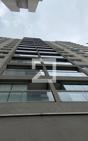 Apartamento à venda com 40m², 1 quarto e 1 vaga Apartamento à venda com 40m², 1 quarto e 1 vagaFachada