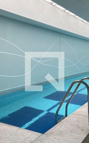 Apartamento à venda com 40m², 1 quarto e 1 vaga Apartamento à venda com 40m², 1 quarto e 1 vagaÁrea comum - Piscina