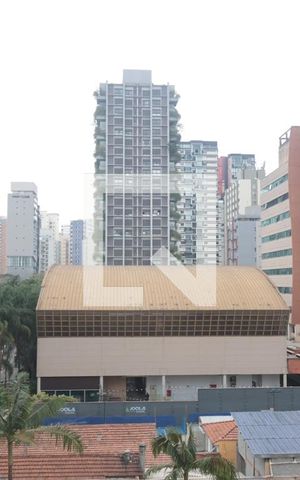 Apartamento à venda com 40m², 1 quarto e 1 vagaVista da Sacada