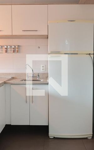 Apartamento à venda com 40m², 1 quarto e 1 vagaCozinha