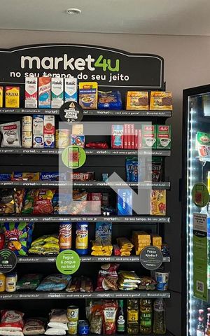 Apartamento à venda com 40m², 1 quarto e 1 vaga Apartamento à venda com 40m², 1 quarto e 1 vagaÁrea comum