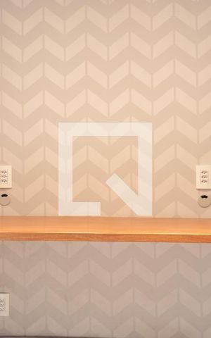 Apartamento à venda com 40m², 1 quarto e 1 vagaEscritório