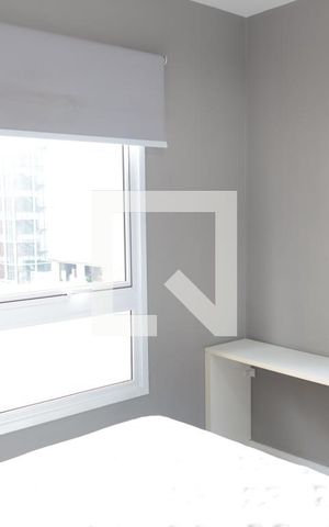 Apartamento à venda com 40m², 1 quarto e 1 vagaQuarto