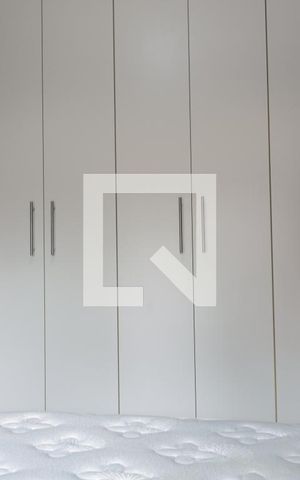 Apartamento à venda com 40m², 1 quarto e 1 vagaQuarto
