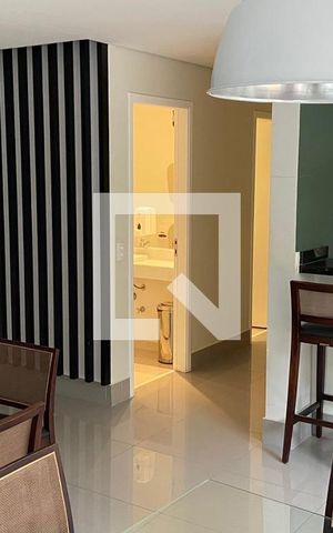 Apartamento à venda com 40m², 1 quarto e 1 vaga Apartamento à venda com 40m², 1 quarto e 1 vagaÁrea comum - Salão de festas