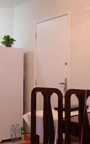 Studio à venda com 50m², 1 quarto e 1 vagaSala 