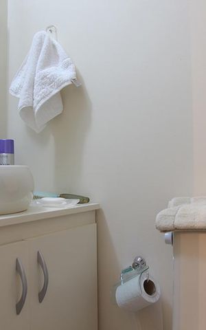 Studio à venda com 50m², 1 quarto e 1 vagaBanheiro