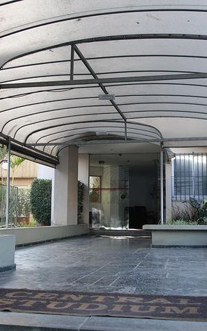 Studio à venda com 50m², 1 quarto e 1 vagaEntrada do prédio