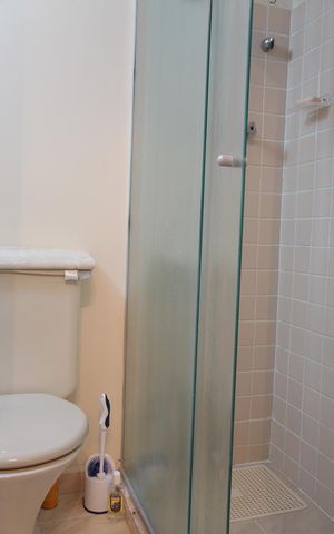 Studio à venda com 50m², 1 quarto e 1 vagaBanheiro