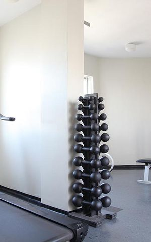 Studio à venda com 50m², 1 quarto e 1 vagaAcademia