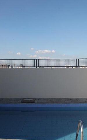 Studio à venda com 50m², 1 quarto e 1 vagaPiscina