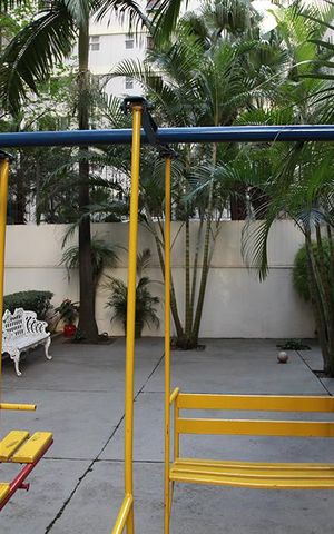 Apartamento para alugar com 128m², 3 quartos e 1 vagaPlayground
