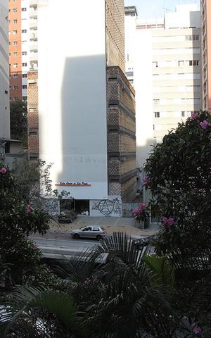 Apartamento para alugar com 128m², 3 quartos e 1 vagaVista do apartamento