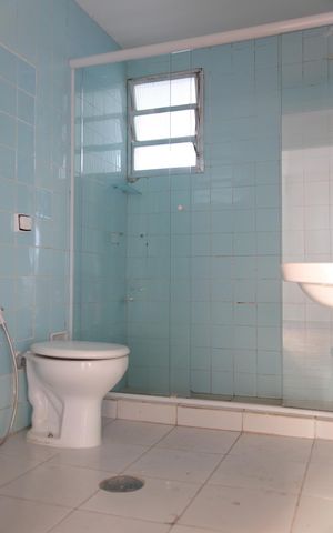 Apartamento para alugar com 128m², 3 quartos e 1 vagaBanheiro
