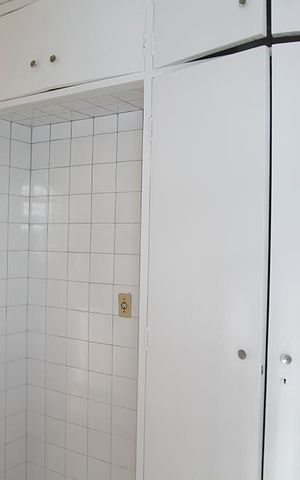 Apartamento para alugar com 128m², 3 quartos e 1 vagaCozinha