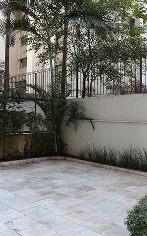 Apartamento para alugar com 128m², 3 quartos e 1 vagaÁrea externa