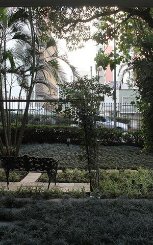 Apartamento para alugar com 128m², 3 quartos e 1 vagaJardim