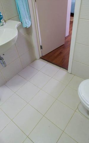 Apartamento à venda com 150m², 3 quartos e 2 vagas Apartamento à venda com 150m², 3 quartos e 2 vagasBanheiro