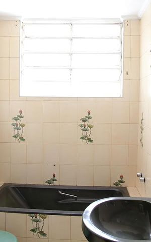 Apartamento à venda com 90m², 2 quartos e 1 vagaBanheiro