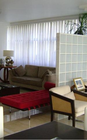 Apartamento para alugar com 258m², 3 quartos e 2 vagas