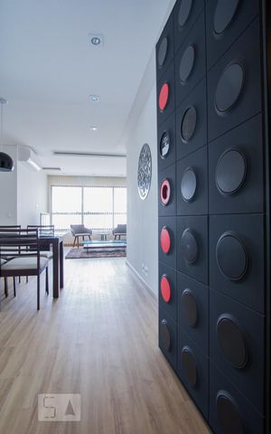 Apartamento para alugar com 69m², 2 quartos e 2 vagasENTRADA APARTAMENTO