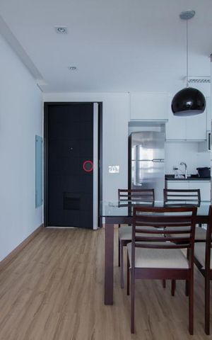 Apartamento para alugar com 69m², 2 quartos e 2 vagasSALA JANTAR