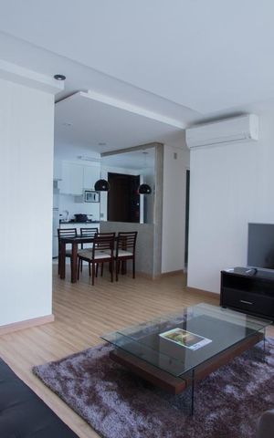 Apartamento para alugar com 69m², 2 quartos e 2 vagasSALA