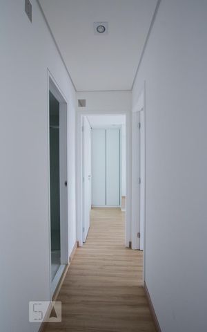 Apartamento para alugar com 69m², 2 quartos e 2 vagasCORREDOR QUARTOS