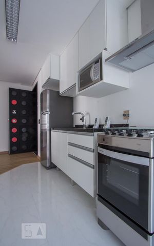 Apartamento para alugar com 69m², 2 quartos e 2 vagasCOZINHA