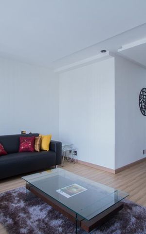 Apartamento para alugar com 69m², 2 quartos e 2 vagasSALA