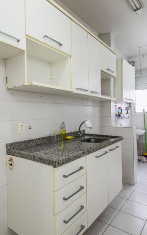 Apartamento à venda com 65m², 2 quartos e 1 vagaCozinha