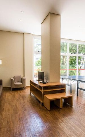 Apartamento à venda com 65m², 2 quartos e 1 vagaÁrea Comum - Salão de Jogos
