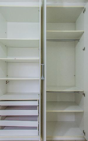 Apartamento à venda com 65m², 2 quartos e 1 vagaQuarto 1