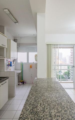 Apartamento à venda com 65m², 2 quartos e 1 vagaSala