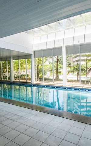 Apartamento à venda com 65m², 2 quartos e 1 vagaÁrea comum - Piscina Interna