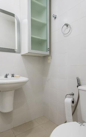 Apartamento à venda com 65m², 2 quartos e 1 vagaBanheiro 2