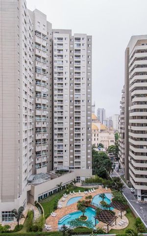 Apartamento à venda com 65m², 2 quartos e 1 vagaVista da Sala