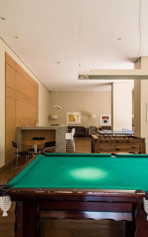 Apartamento à venda com 65m², 2 quartos e 1 vagaÁrea Comum - Salão de Jogos