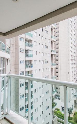 Apartamento à venda com 65m², 2 quartos e 1 vagaVaranda da Sala