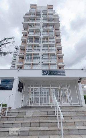 Apartamento à venda com 59m², 1 quarto e 2 vagas Apartamento à venda com 59m², 1 quarto e 2 vagasfachada