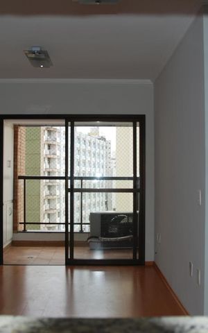 Apartamento à venda com 70m², 2 quartos e 1 vagavista da cozinha para sala