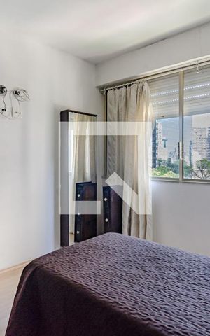 Apartamento à venda com 65m², 2 quartos e 2 vagasQuarto 2