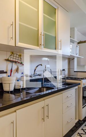 Apartamento à venda com 65m², 2 quartos e 2 vagasCozinha